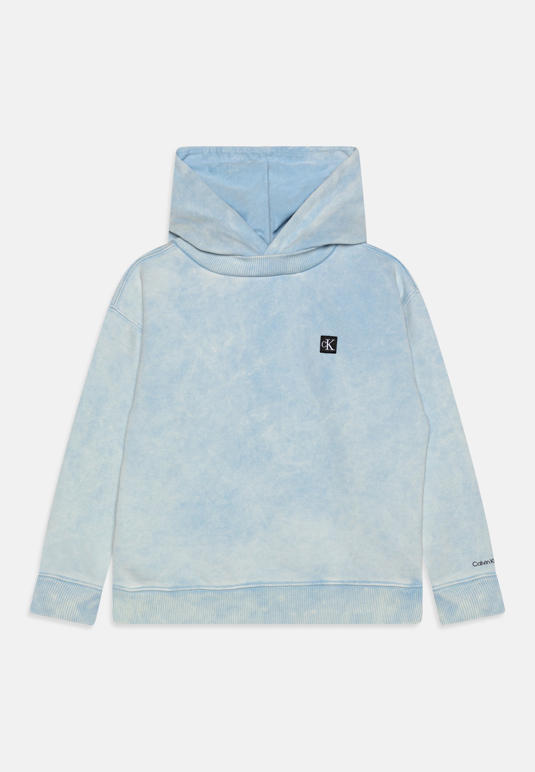 Cotton Sweatshirt Brain Dead Marble Dye Hoodie Men's Hoodie, Tommy