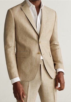 Giacca elegante - beige