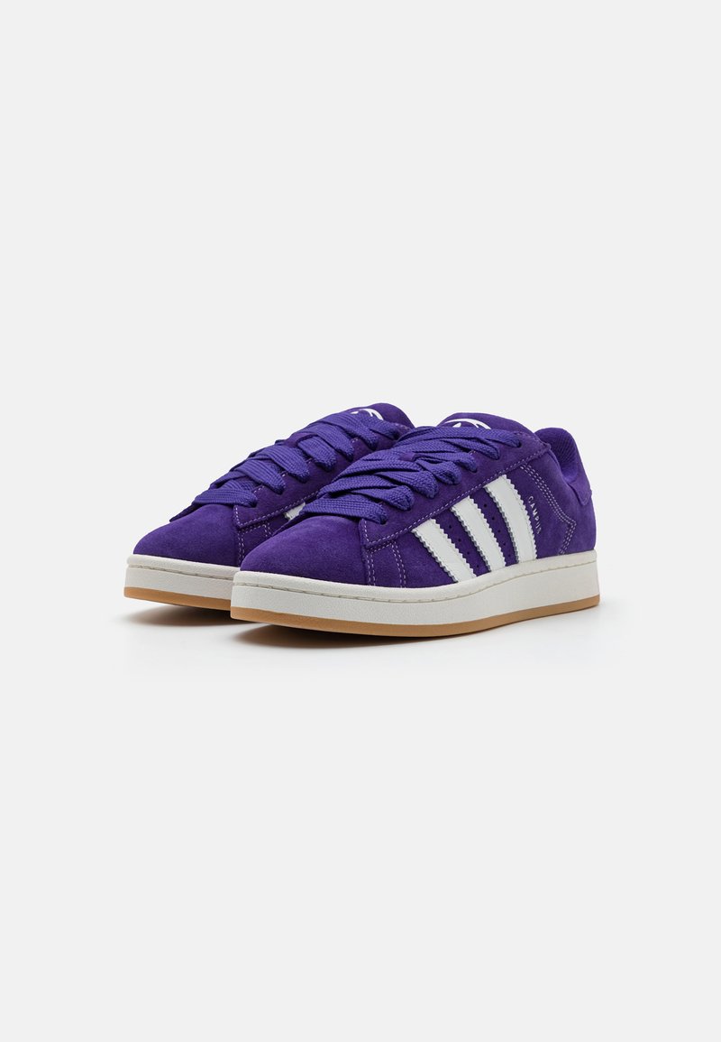 adidas gazelle silver green womens adidas Women's Campus Purple Burst 6.5 main image 1
