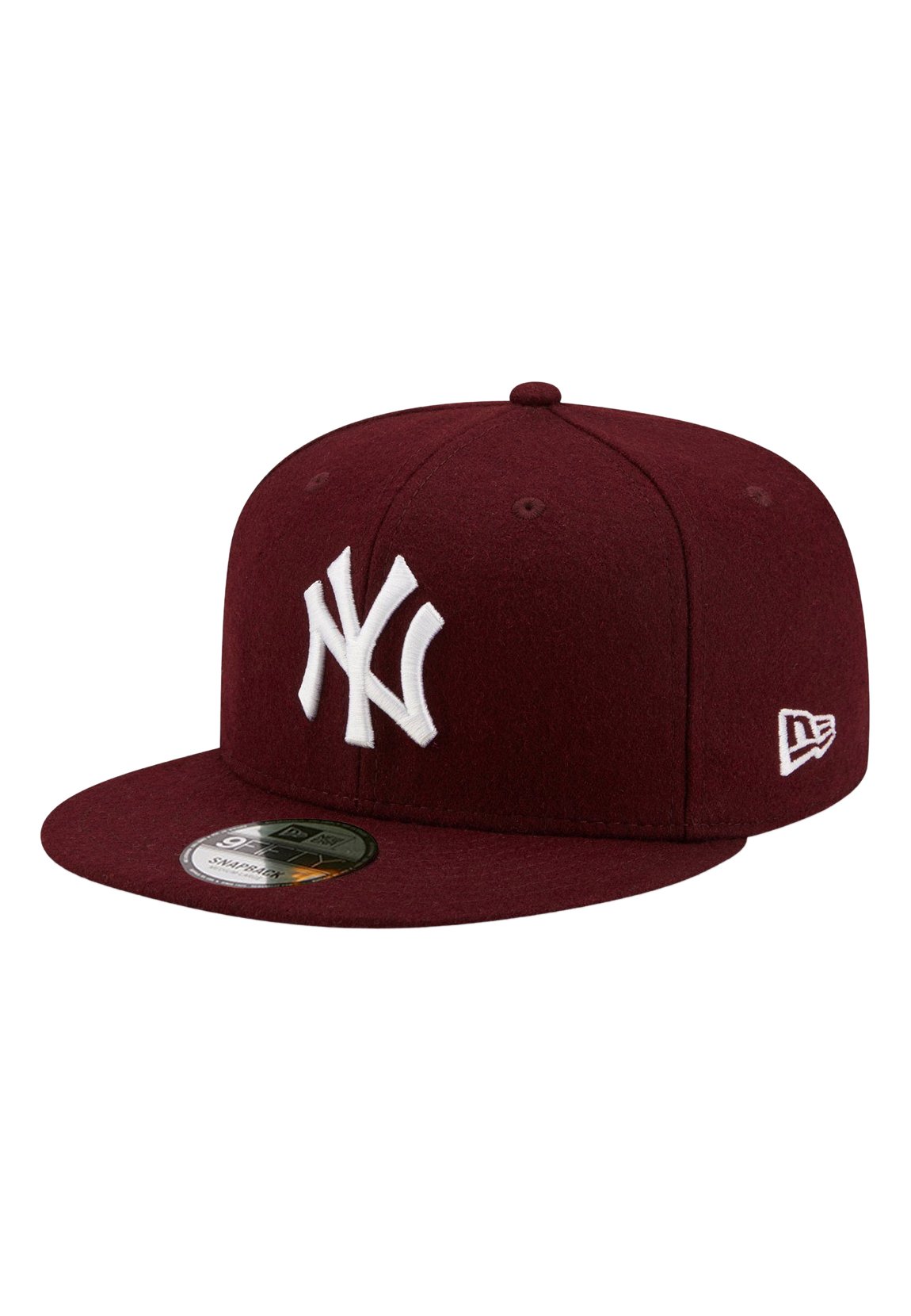 New Era NY YANKEES Cappellino rot/bordeaux