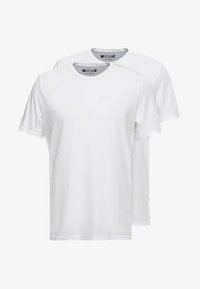 Sélectionné, white