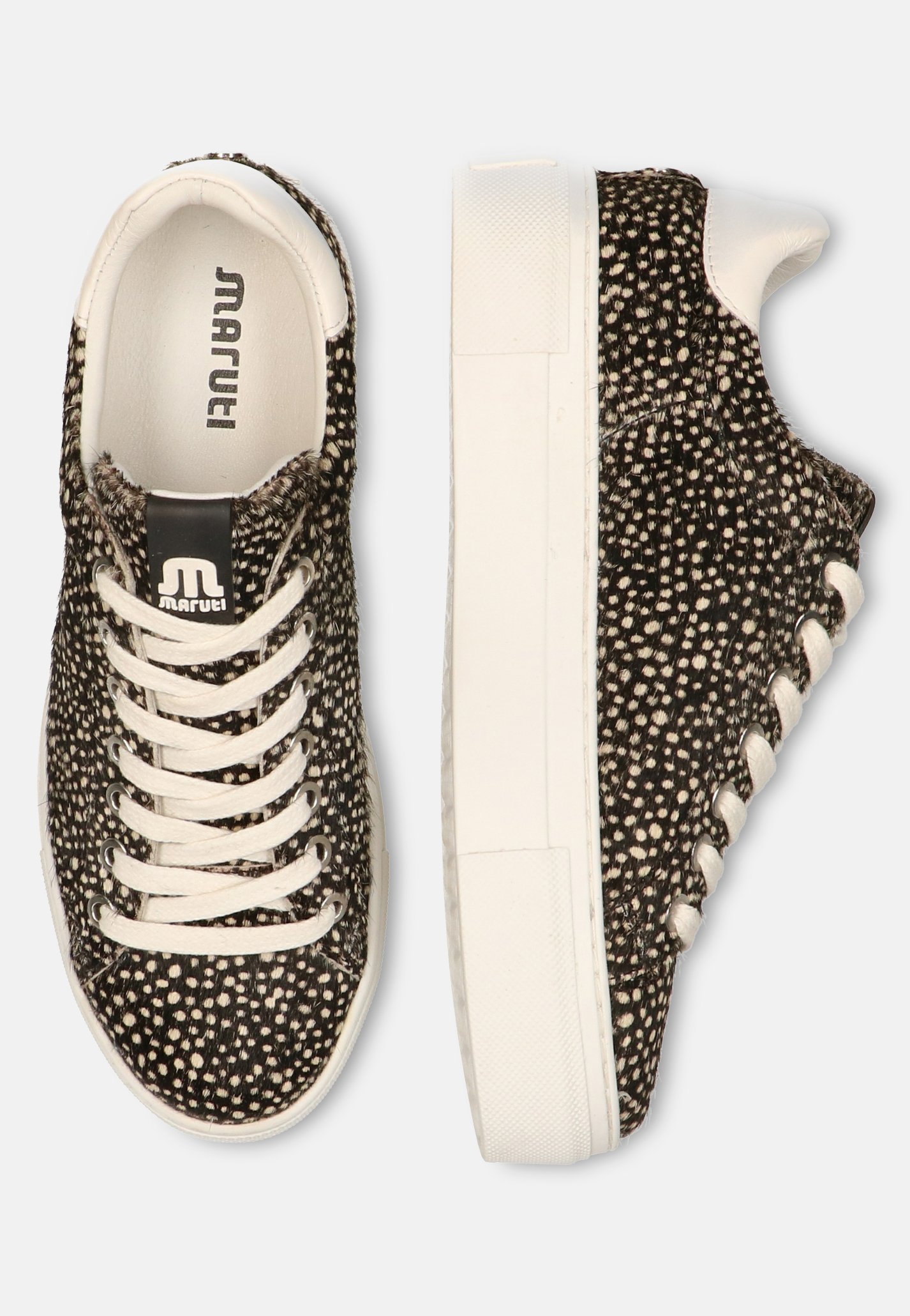 Maruti Sneakers beige | kleertjes.com