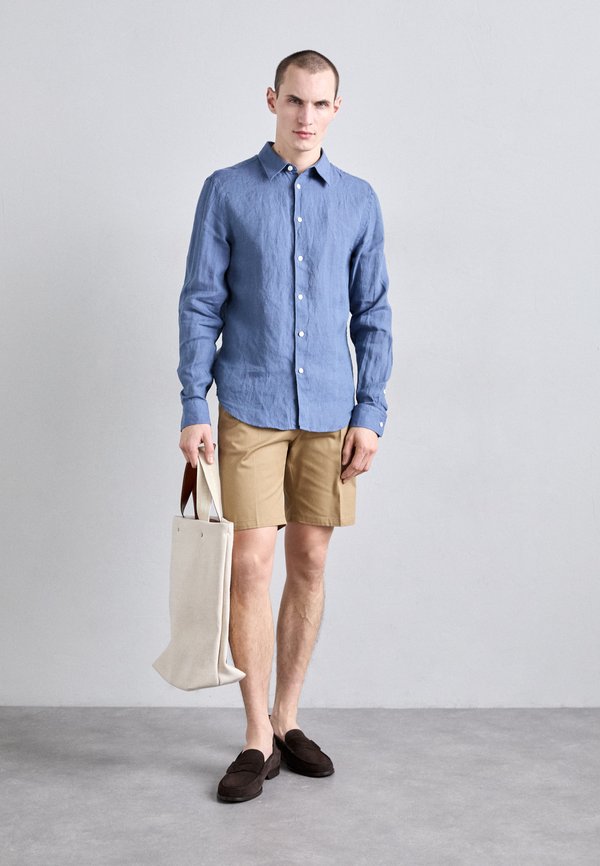 TENUT - Shorts - beige4