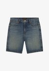 COWBOY - Pantaloni scurți din denim - dusk