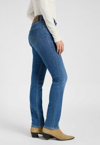 Lee ELLY - Jeans slim fit - hidden lagoon