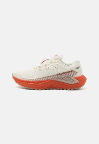 DRX DEFY GRVL - Zapatillas de trail running - vanilla ice/burnt ochre/etherea