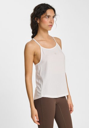 LYOGA SOFT STRAP - Top - white