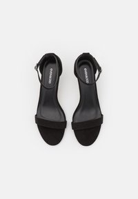 Even&Odd Wide Fit Sandaler - black