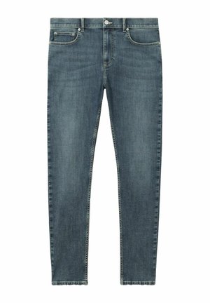 Reiss, Jeans slim fit - washed indigo grey cast