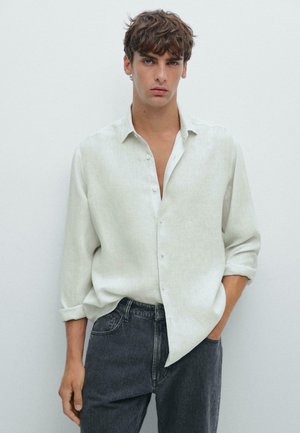 REGULAR FIT - Skjorter - blue