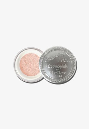T.LeClerc, T.LECLERC LOSER PUDER DERMOPHILIC LOOSE POWDER - Poudre - rosé