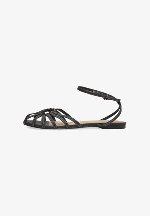 Cesare Gaspari, Ballerinasko m/ rem - black