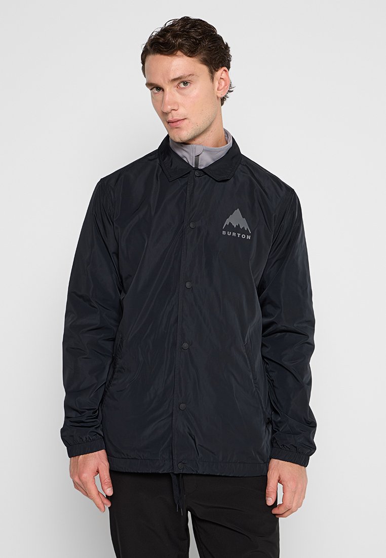 Burton Outdoorjas zwart Burton Outdoorjas zwart