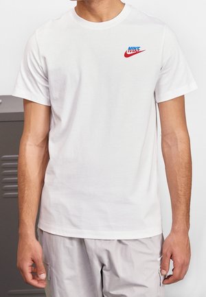 T-Shirt basic - white