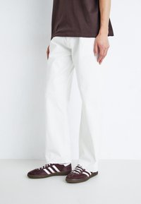 Lee - WORKWEAR - Trousers - ecru Thumbnail Image 1