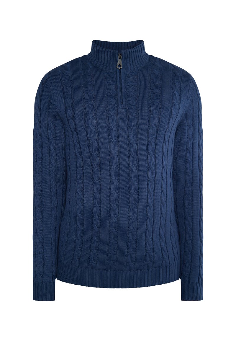 dreimaster Trui donkerblauw