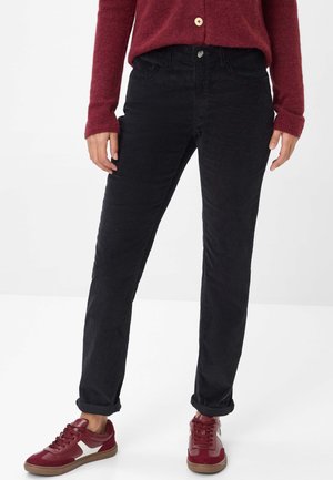 STYLE CAROLA - Pantaloni - black