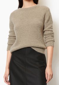 Marc O'Polo Strickpullover - stone
