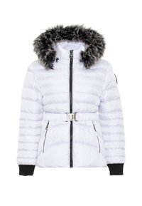 Unausgewählt, white