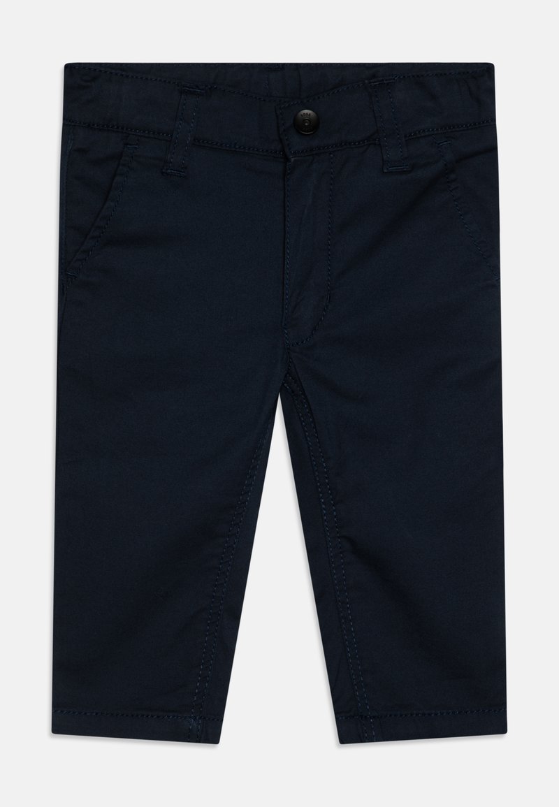 BOSS Kidswear Chino donkerblauw BOSS Kidswear Chino donkerblauw