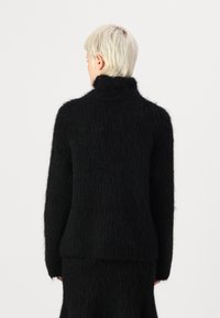 MSCH Copenhagen ANNALISA  - Strikkegenser - black