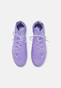 Nike Performance PHANTOM GX II ELITE FG UNISEX - Voetbalschoenen voor harde ondergrond - purple agate/barely volt