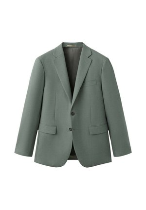 Mango, ADULT - Sako - green