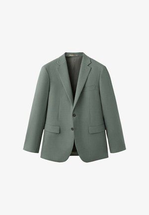 Mango, ADULT - Sako - green