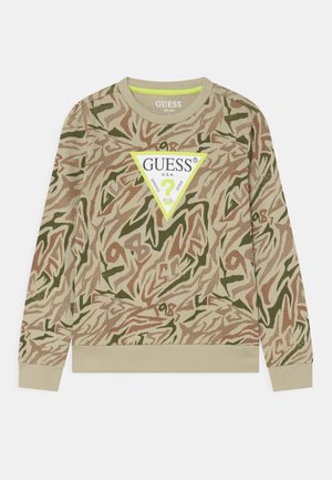 JUNIOR ACTIVE - Sweatshirt - military