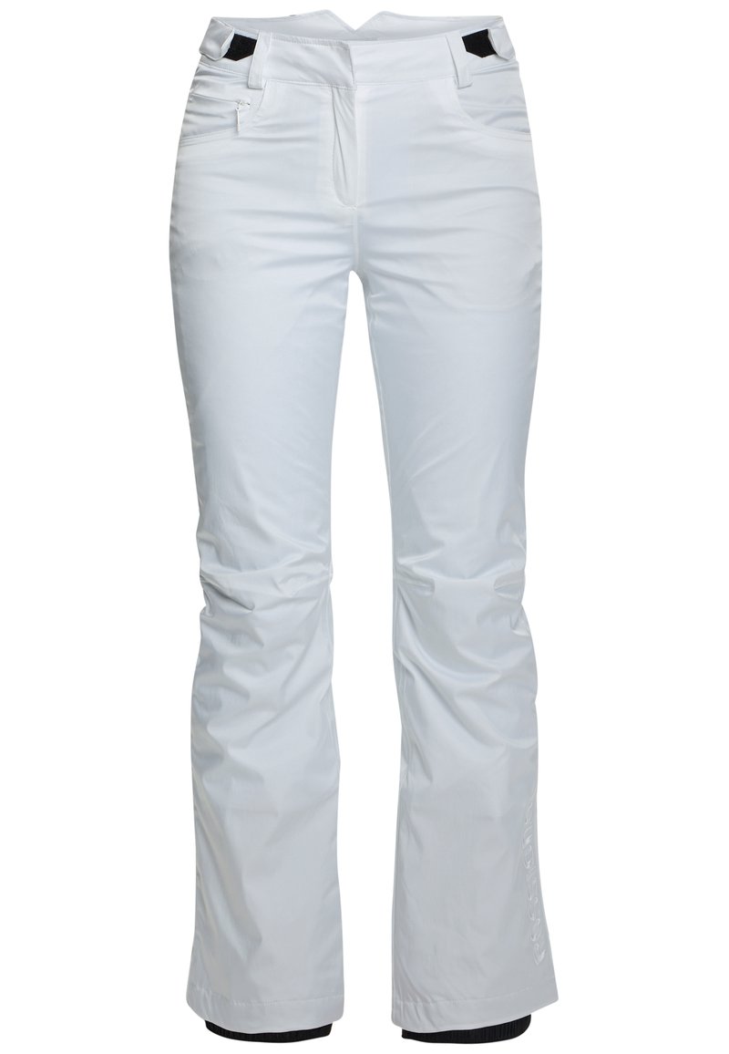 Damen Sportbekleidung | Rossignol PALMARES SATIN Schneehose white/weiß - JB02997 Damen Sportbekleidung | Rossignol PALMARES SATIN Schneehose white/weiß - JB02997