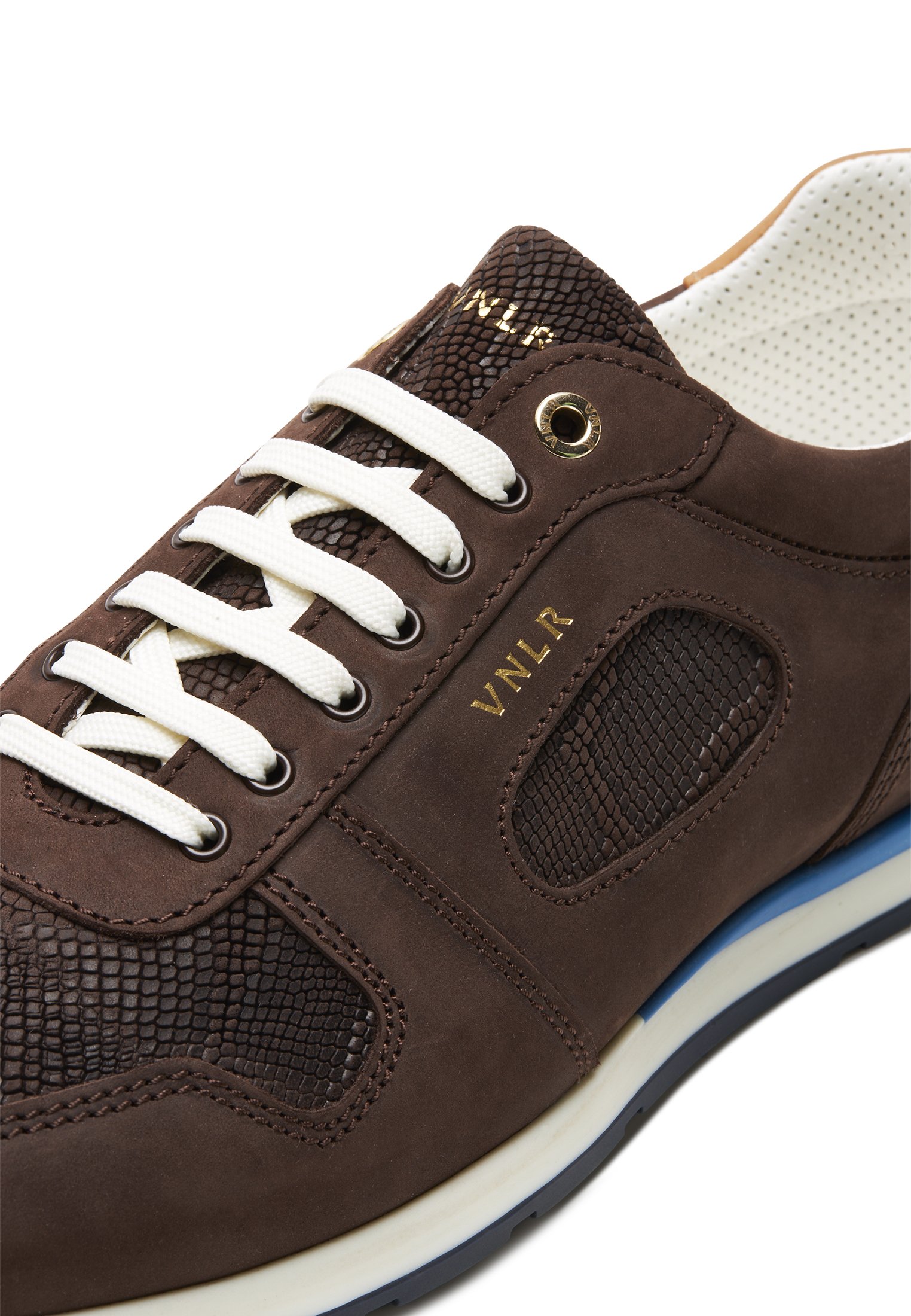 Van Lier DIEGO - Sneakers laag - brown/bruin - Zalando.be