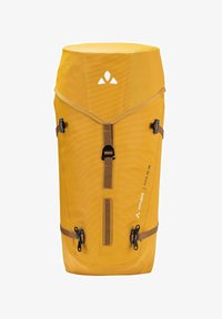 Selezionato, burnt yellow