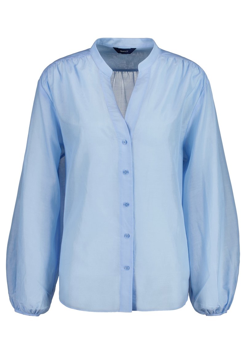 Gant Blouse blauw Gant Blouse blauw