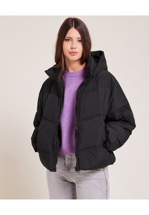Chaqueta de invierno - schwarz