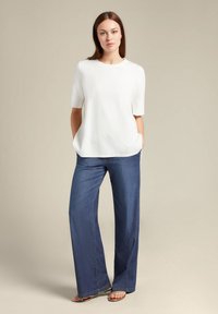 Elena Mirò AMPIA IN DUE  - Bluse - bianco