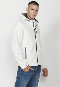 Koroshi Übergangsjacke - crudo off white