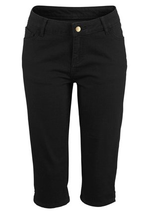 Beach Time 7/8-CAPRI - Slim fit jeans - schwarz