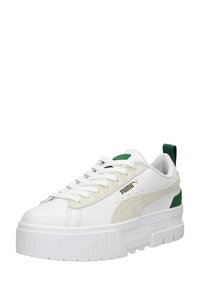 Puma MAYZE GENTLE - Sneakers basse - wit