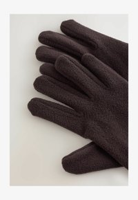 Non selezionato, chocolate brown