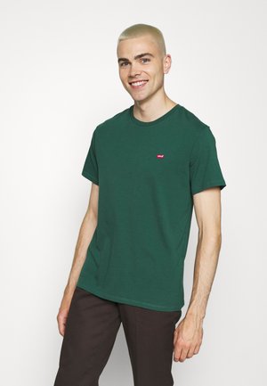 Levi's® ORIGINAL HOUSEMARK TEE - T-shirt basique - pineneedle