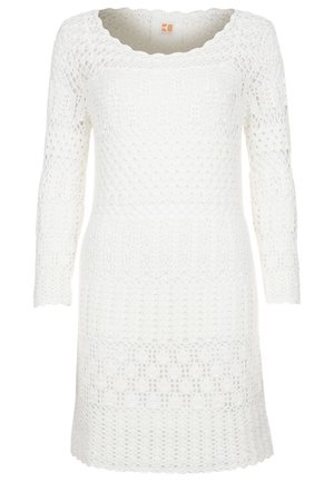 Robe pull - beige