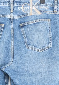 Calvin Klein Jeans Vaqueros slim fit - blue