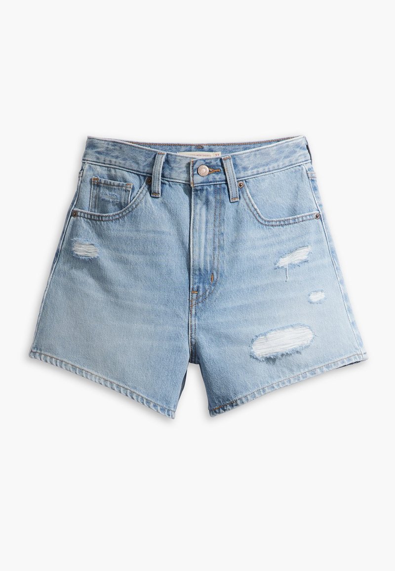 Levi’s® Jeansshort lichtblauw denim