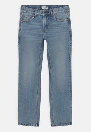 TROUSERS STAFFAN - Straight leg jeans - light denim