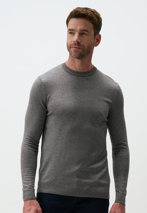 Pullover - grey