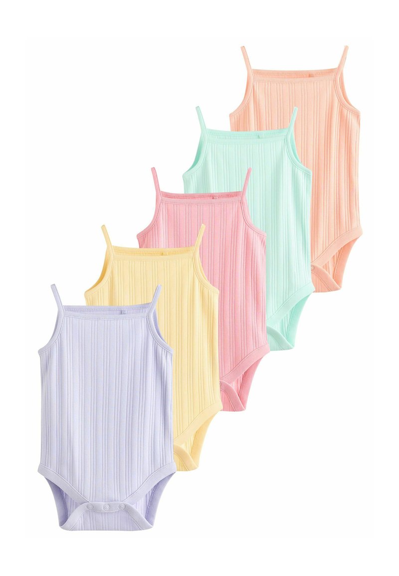 Next REGULAR FIT STRAPPY 5 PACK - Body - pale pastels