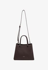 Niet geselecteerd, marrone scuro