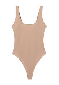 Unausgewählt, dusty beige
