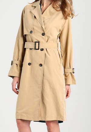 Trenchcoat - tan
