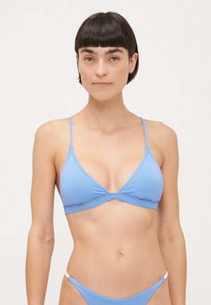 CLASSIC SURF X BACK - Bikiniöverdel - blue